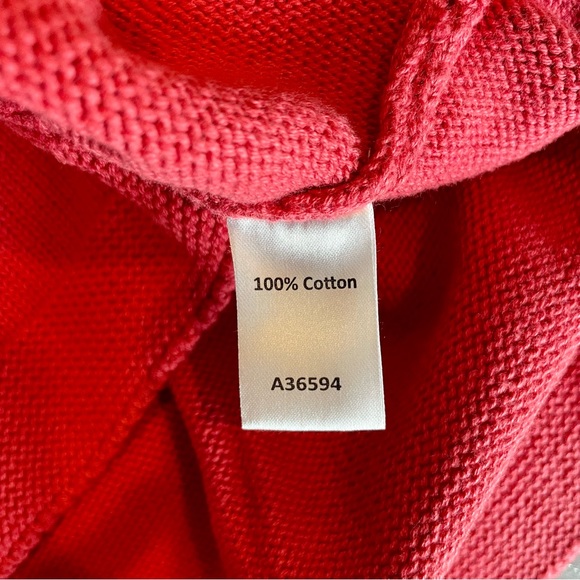 Appleseed's Pink Cardigan Vest - Picture 4 of 6